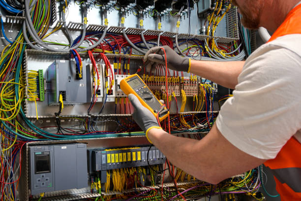 Best Commercial Electrician Services  in Woodsi East, DE