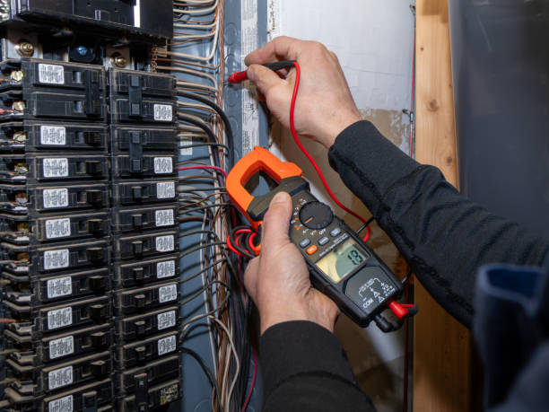 Best Industrial Electrical Services  in Woodsi East, DE